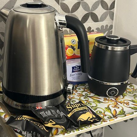 Manzoni Suite Bari Ngoại thất bức ảnh