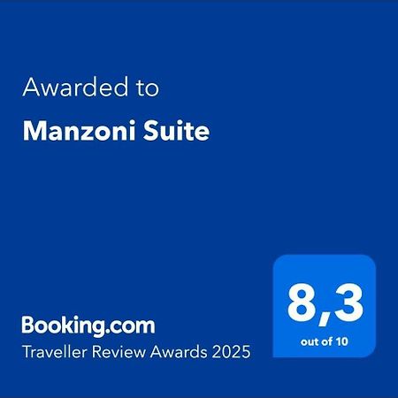Manzoni Suite Bari Ngoại thất bức ảnh