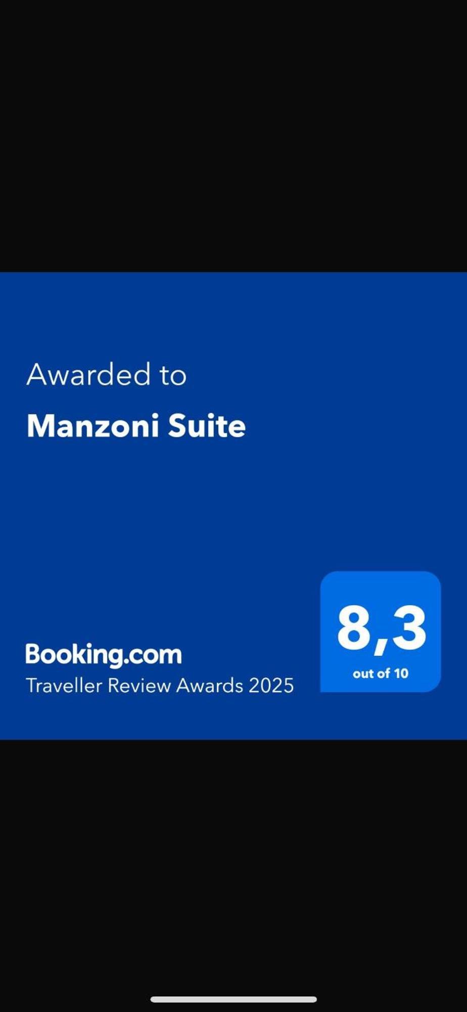 Manzoni Suite Bari Ngoại thất bức ảnh